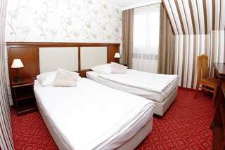 Отель Hotel Zajazd Polonez Tuczempy Стандартный двухместный номер с 1 кроватью или 2 отдельными кроватями-3